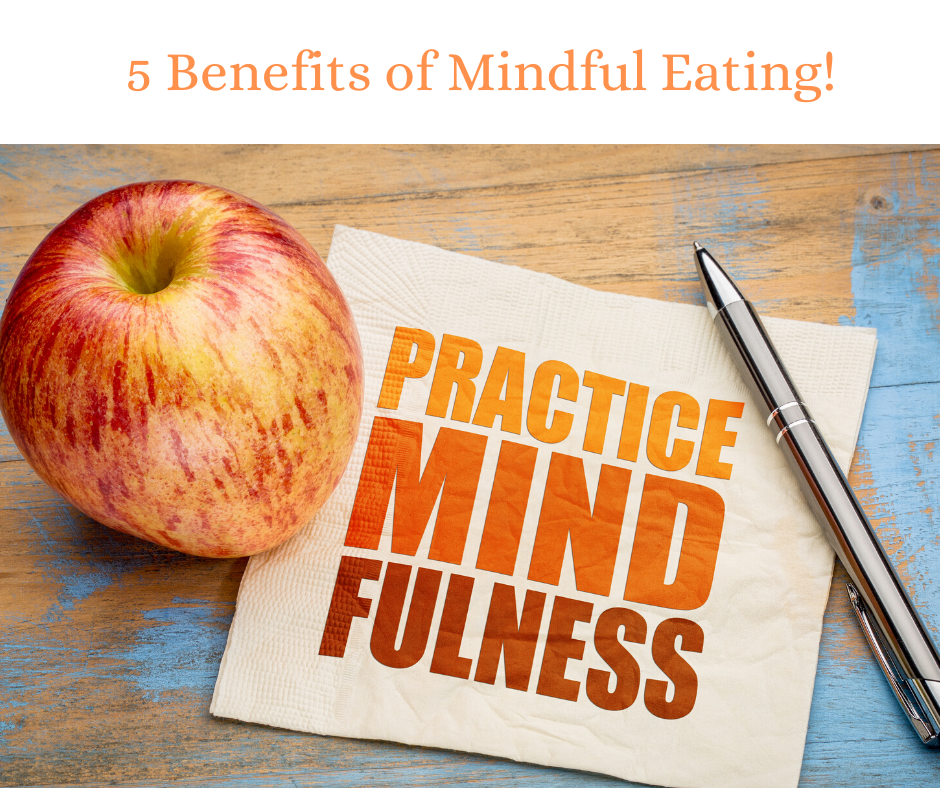 Beyond Weight Loss: Five Surprising Benefits Of Mindful Eating ...