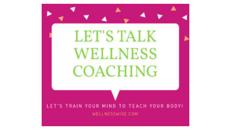 Let’s Talk Wellness!