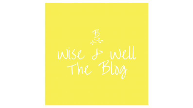 Welcome to Wise & Well!