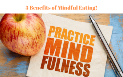 Beyond Weight Loss: Five Surprising Benefits of Mindful Eating