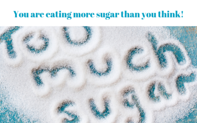 Did You Know That Sugar is in Almost Everything?