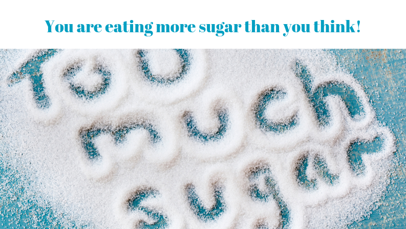 Did You Know That Sugar is in Almost Everything?