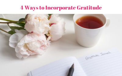 Gratitude and Self-care: What’s the Link?