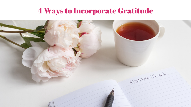 Gratitude and Self-care: What’s the Link?