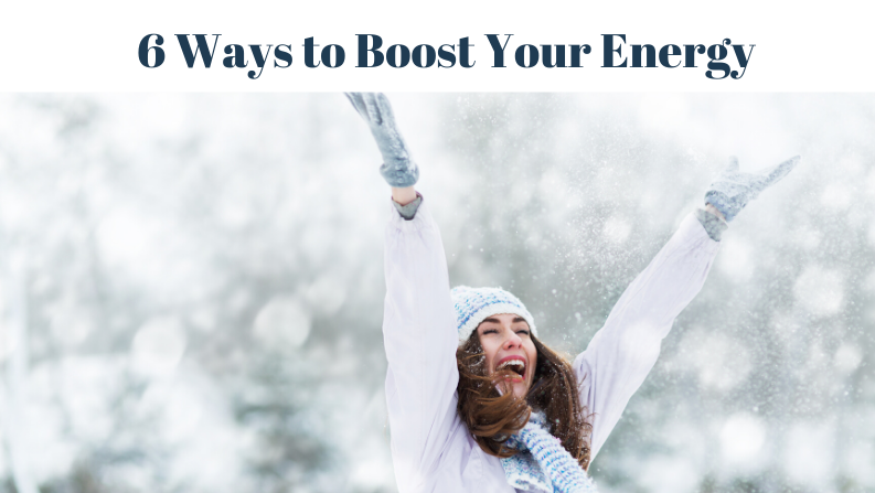 How to Supercharge Your Energy for Winter – and Keep It That Way!