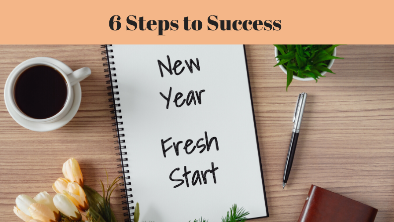 A New Year’s Resolution: How to Make It Happen