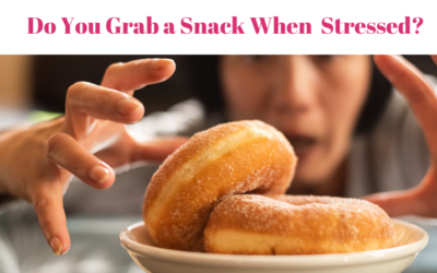 How Stress Can Make You Overeat