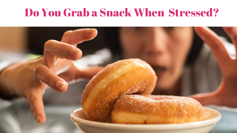 How Stress Can Make You Overeat