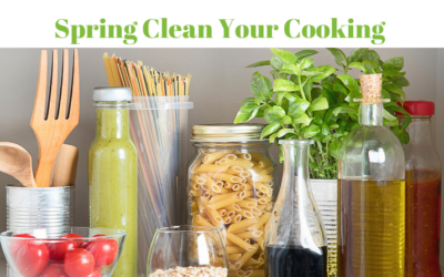 Spring Clean Your Cooking Routine