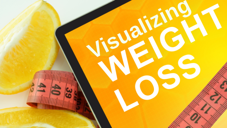 Visualizing Your Healthy Weight