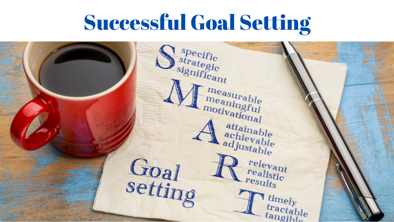 6 Tricks for Successful Goal Setting