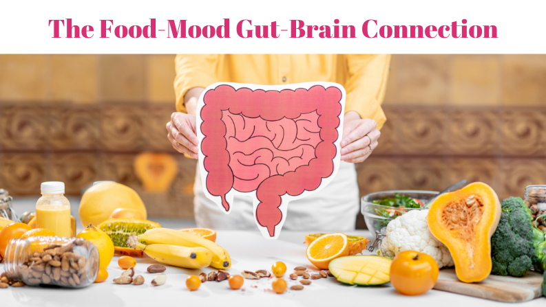 The Gut-Brain Connection: Improve Your Mood with Food