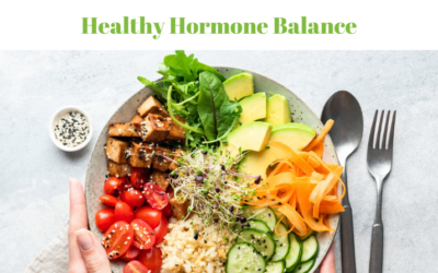 What to Eat for Healthy Hormone Balance